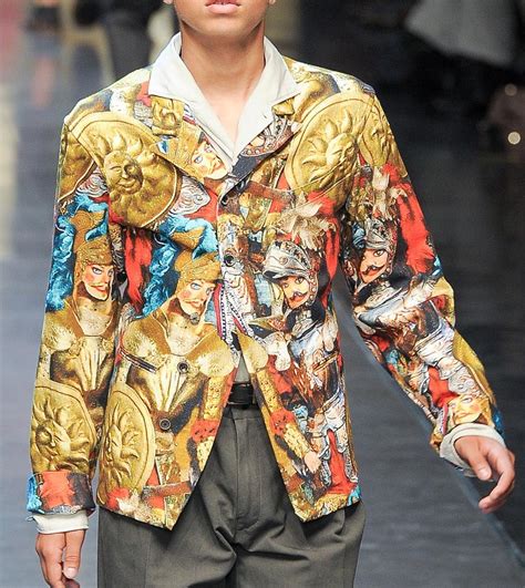 dolce gabbana jacket mens replica|dolce and gabbana blazer men's.